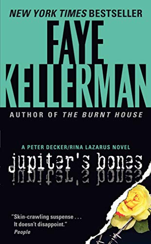 Jupiter's bones Cover