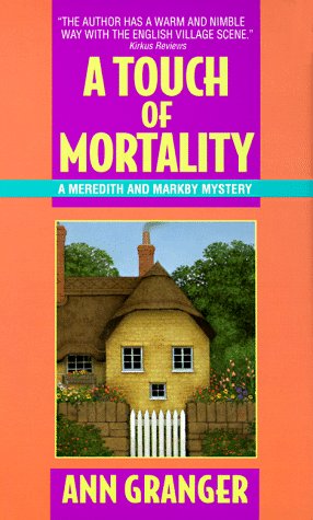 A Touch of Mortality Cover