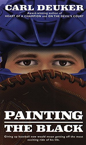 Painting the black Cover