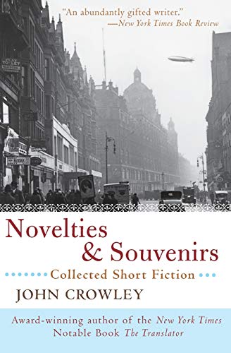Novelties & souvenirs Cover