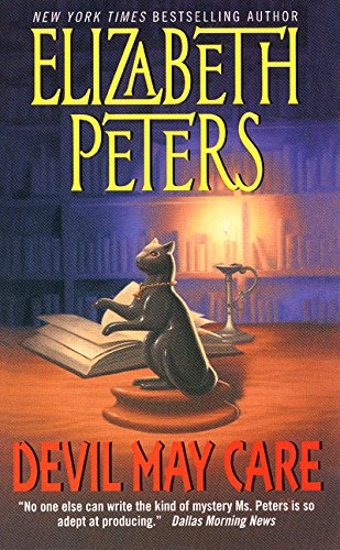 Devil may care Cover