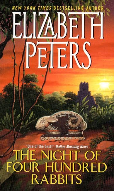 The Night of Four Hundred Rabbits Cover