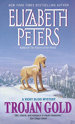Trojan gold Cover