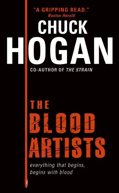 Blood Artists, The Cover