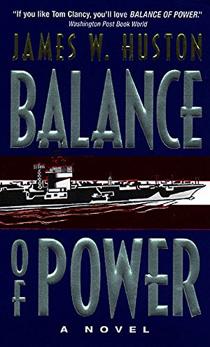 Balance of power Cover