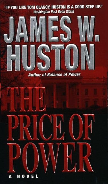 The price of power Cover