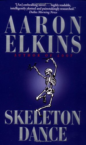Skeleton Dance (Gideon Oliver Mysteries) Cover