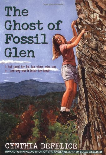 The Ghost of Fossil Glen Cover