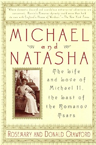 Michael and Natasha Cover