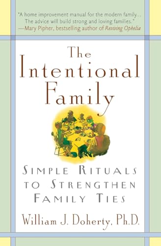 The Intentional Family Cover