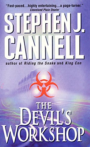 The Devil's Workshop Cover