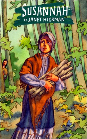 Susannah Cover