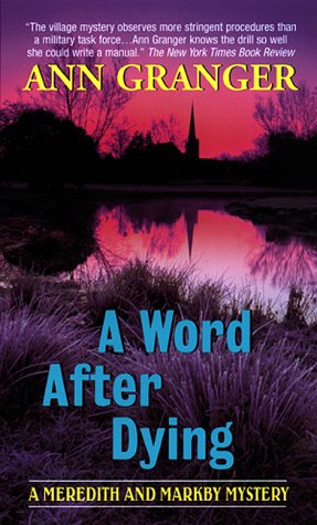 A Word After Dying Cover