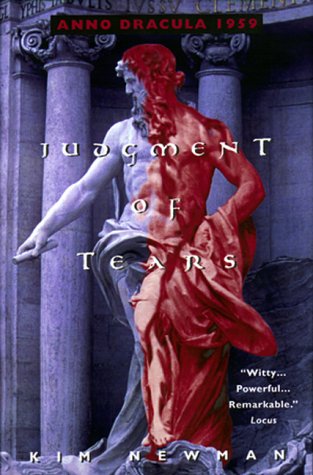 Judgment of tears Cover