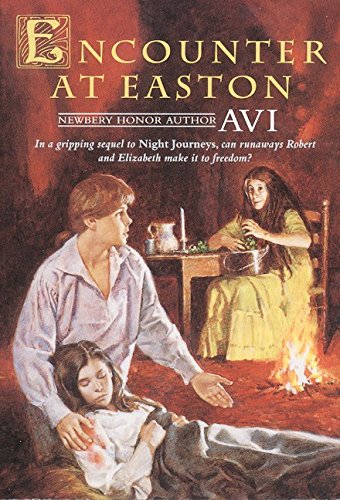 Encounter at Easton Cover