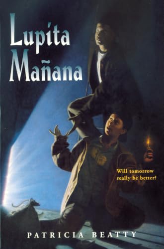 Lupita Mañana Cover