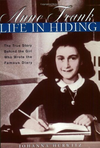 Anne Frank Cover