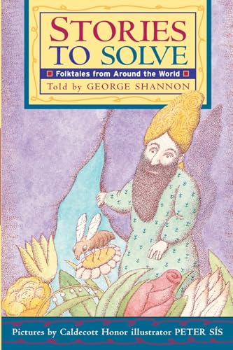 Stories to Solve Cover