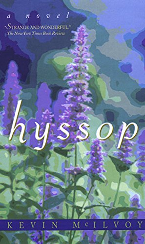 Hyssop Cover