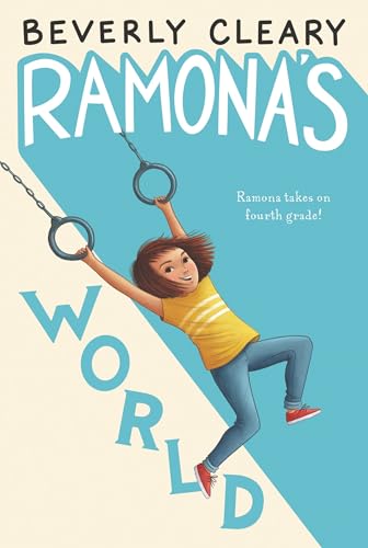 Ramona's world Cover