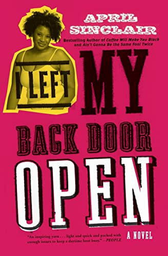 I left my back door open Cover