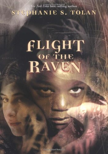 Flight of the Raven Cover