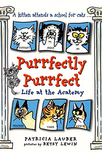 Purrfectly Purrfect Cover