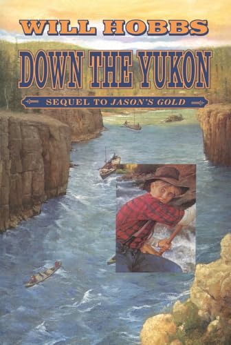 Down the Yukon Cover