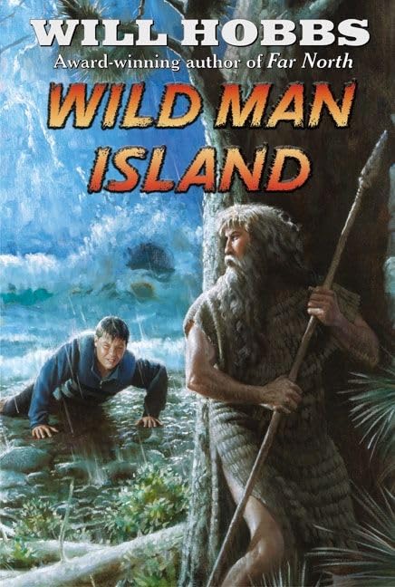 Wild Man Island Cover