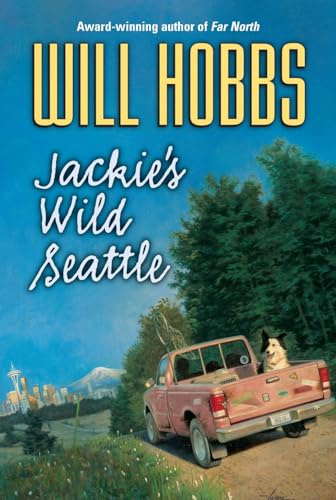 Jackie's Wild Seattle Cover