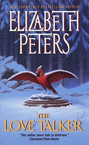 The Love Talker Cover