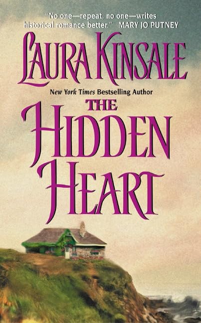 The Hidden Heart Cover