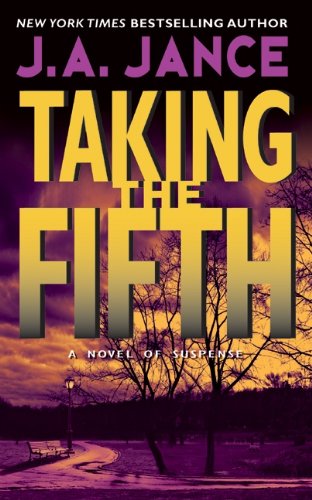 Taking the Fifth Cover