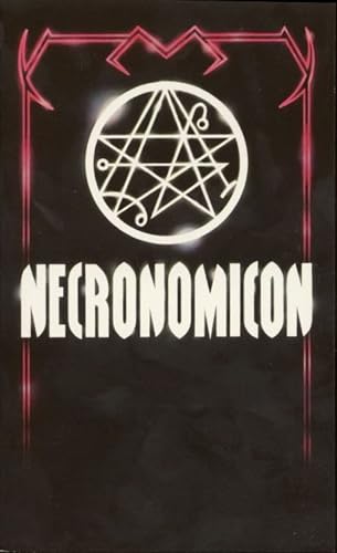 The Necronomicon Poster