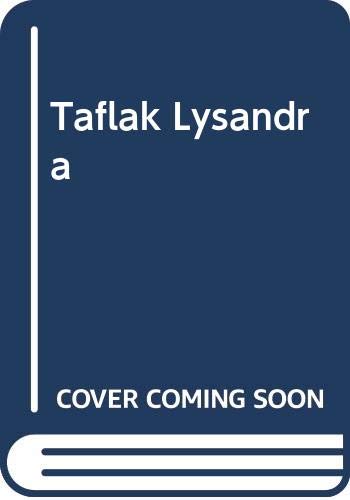 Taflak Lysandra Cover