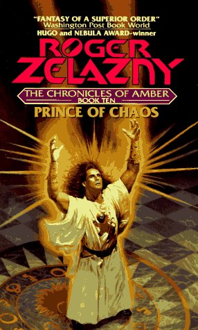 Prince of chaos Cover