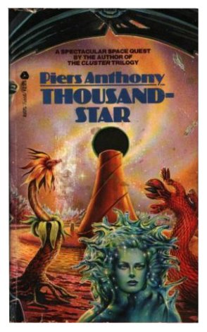Thousandstar Cover