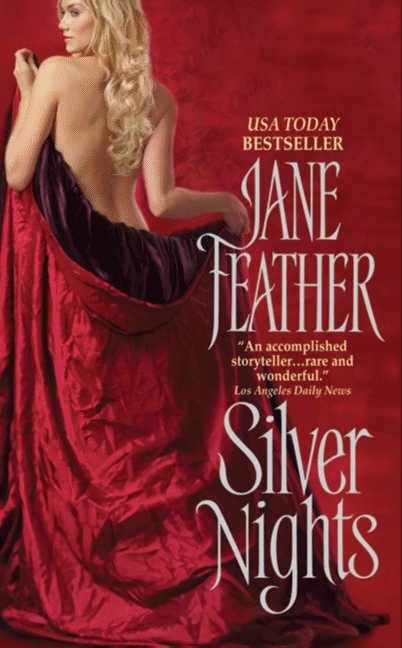 Silver nights Cover
