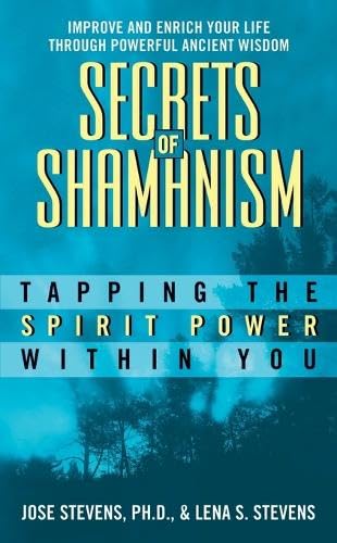 Secrets of shamanism Cover