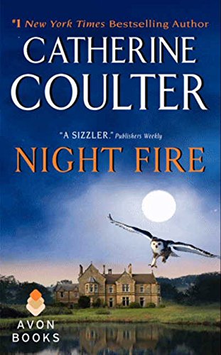 Night Fire Cover