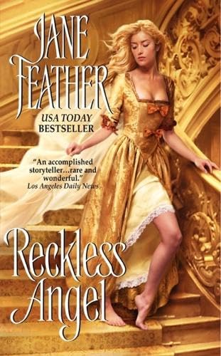 Reckless Angel Cover