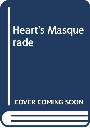 Heart's Masquerade Cover