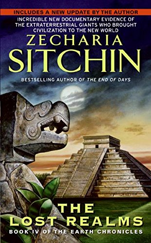 The Lost Realms Cover