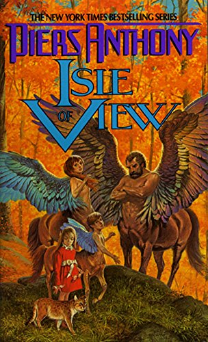 Xanth 13 Cover