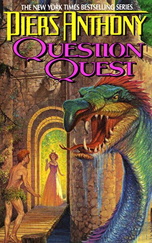 Question quest Cover