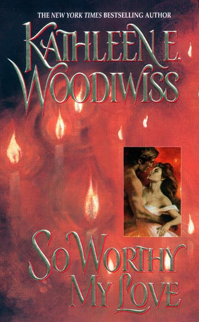 So worthy my love Cover