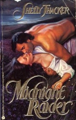 Midnight Raider Cover