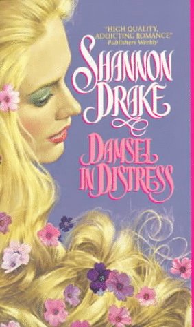 Damsel in Distress Cover