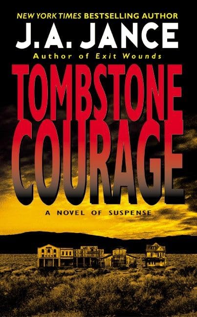 Tombstone Courage Cover