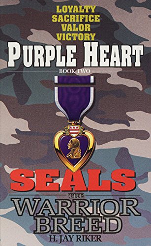 Purple Heart (Seals: The Warrior Breed, Book 2) Cover